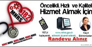 AKSARAY HALKI, RANDEVULU SİSTEME ALIŞTI
