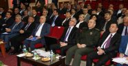 BİLGİLENDİRME VE DEĞERLENDİRME TOPLANTISI ORTAKÖY İLÇESİNDEN BAŞLADI