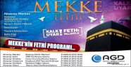 MEKKE’NİN FETHİ PROGRAMI