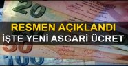 İŞTE KESİNLEŞEN 2016 ASGARİ ÜCRET ORANLARI