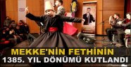 AKSARAY'DA MEKKE'NİN FETHİ COŞKUSU