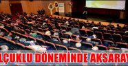SELÇUKLU DÖNEMİNDE AKSARAY