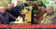 AKFOD 4.GENEL KURULU GERÇEKLEŞTİRİLDİ