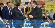 SOMUNCU BABA FİLMİ EMITT FUARINA DAMGASINI VURDU
