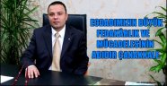 ECDADIMIZIN BÜYÜK FEDAKÂRLIK VE MÜCADELESİNİN ADIDIR ÇANAKKALE