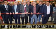 TARIM VE İNSAN KONULU 2016 FOTOĞRAF SERGİSİ