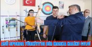 ASÜ SPORDA TÜRKİYE’DE BİR MARKA HALİNE GELDİ