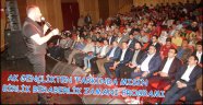 AK GENÇLİKTEN ‘FARKINDA MISIN BİRLİK BERABERLİK ZAMANI’ PROGRAMI