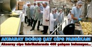 AKSARAY DOĞUŞ ÇAY CİPS FABRİKASI