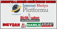 AKSARAY’DA 4. KUVVETİN ORTAĞI İNTERNET MEDYASI!