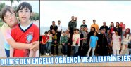 COLİN’S’DEN ENGELLİ ÖĞRENCİ VE AİLELERİNE JEST