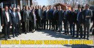 DEVLETİN İMKÂNLARI VATANDAŞIN HİZMETİNDE