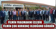  FİLMİN FRAGMANINI İZLEDİK FİLMİN ÇOK KORKUNÇ OLDUĞUNU GÖRDÜK