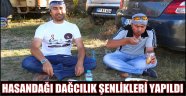 HASANDAĞI DAĞCILIK ŞENLİKLERİ YAPILDI