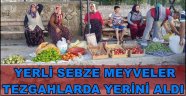 HELVADERE'NİN KADINLARI AİLE BÜTÇELERİNE KATKI SAĞLIYOR
