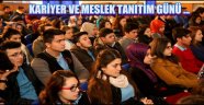 KARİYER VE MESLEK TANITIM GÜNÜ