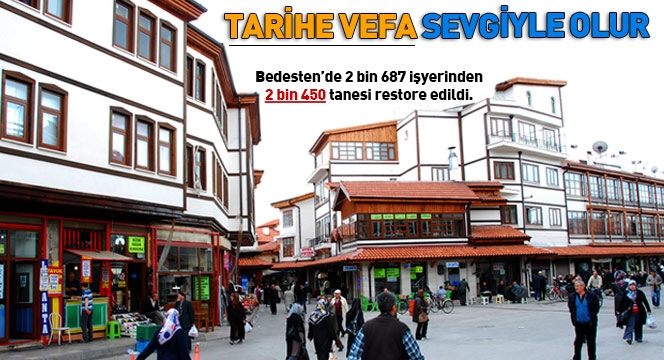 Tarihe Vefa Sevgiyle Olur