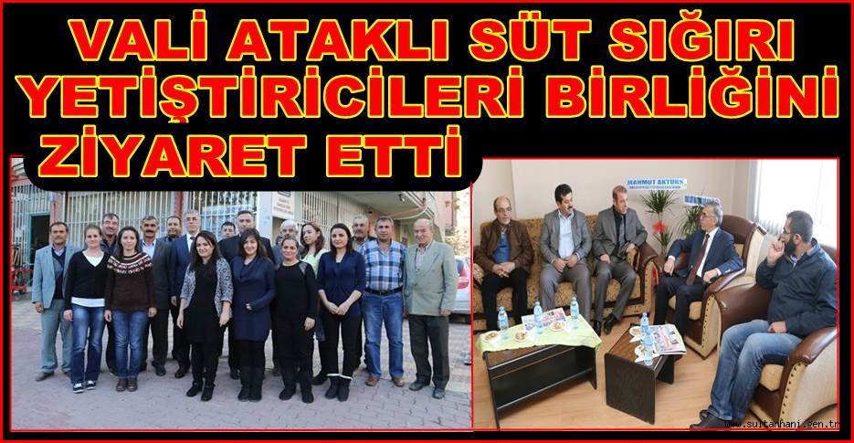 TARIM VE HAYVANCILIĞIN DAHA DA GELİŞTİRİLMESİ İÇİN HEP BERABER GAYRET GÖSTERECEĞİZ