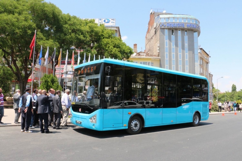 Toplu Taşıma Problemine Köklü çözüm Getirilmek Hedefleniyor