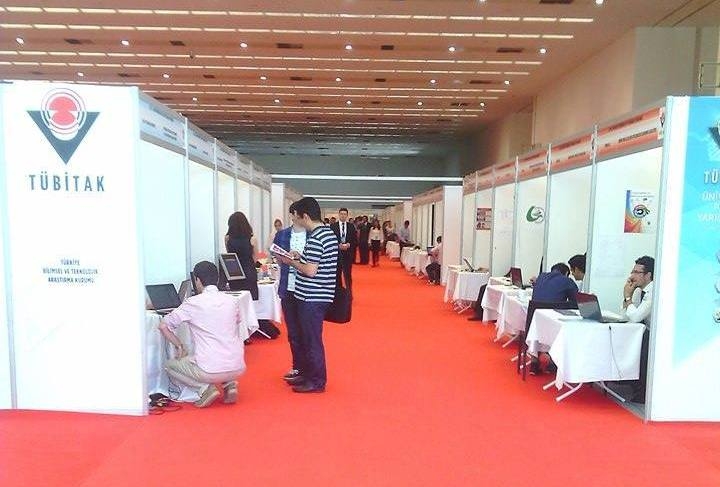 Tübitak Final Sergisinde Aksaray'dan '' Rahat Yaşam '' Projesi Sergilendi