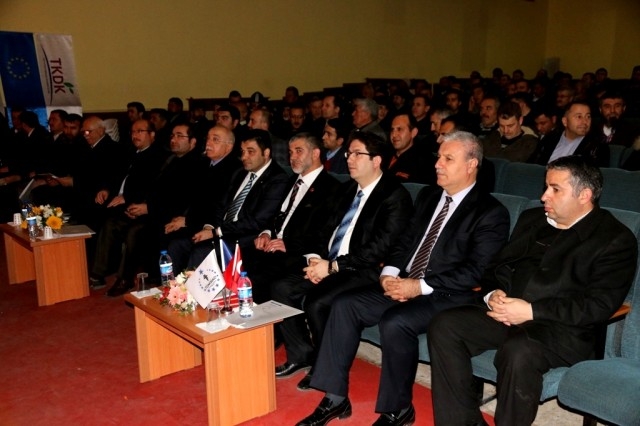 Tümsiad‘tarım Ve Kırsal Kalkınmayı Destekleme’ Konulu Konferans Düzenledi