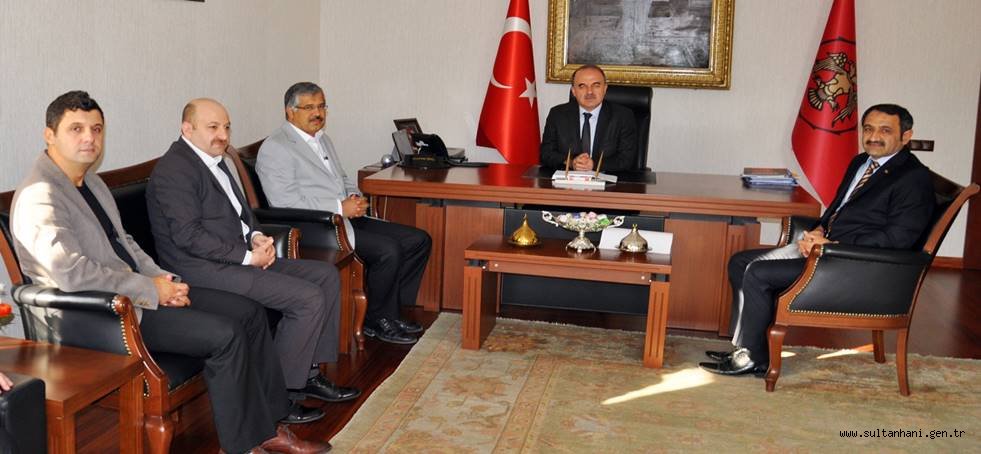 VALİ EROL’DAN “HELAL” VURGUSU