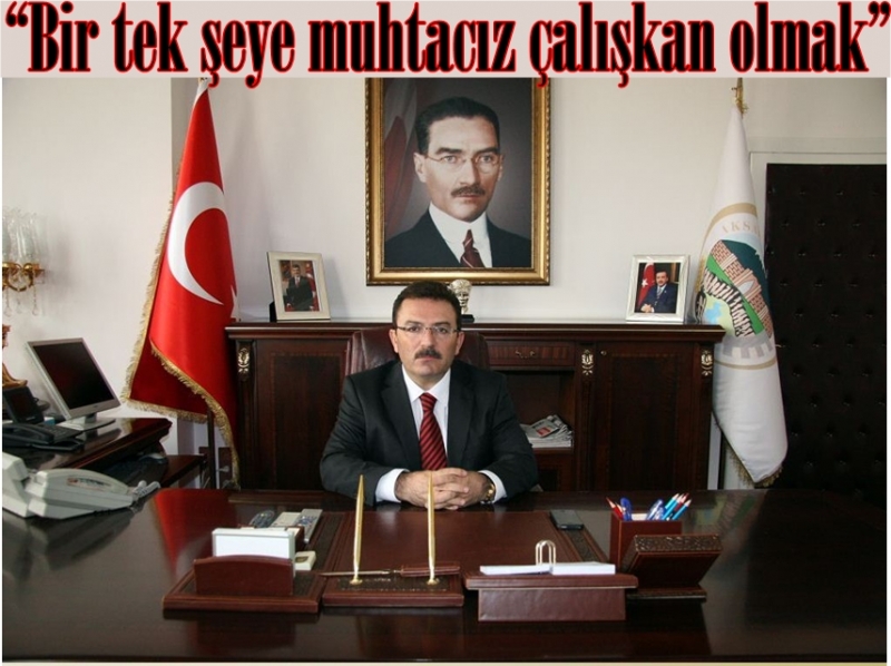 Vali Selami Altınok'un Cumhuriyet Bayramı Mesajı