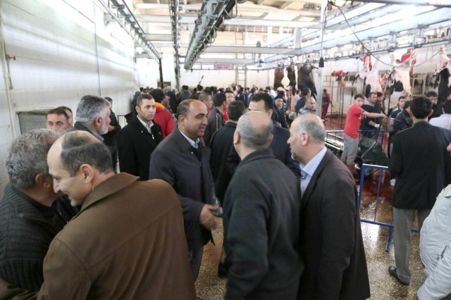 Vatandaşlar Bayramda Belediye Hizmetlerinden Memnun