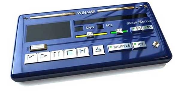 Winamp 15 Yıl Sonra Veda Ediyor