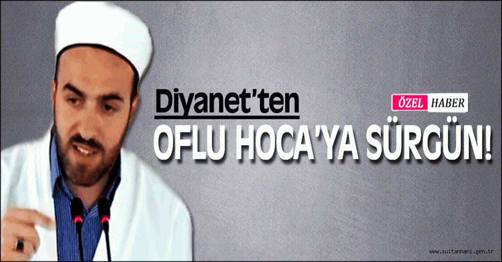 YASİN GÜNDOĞDU HOCAYA SÜRGÜN GİBİ TAYİN