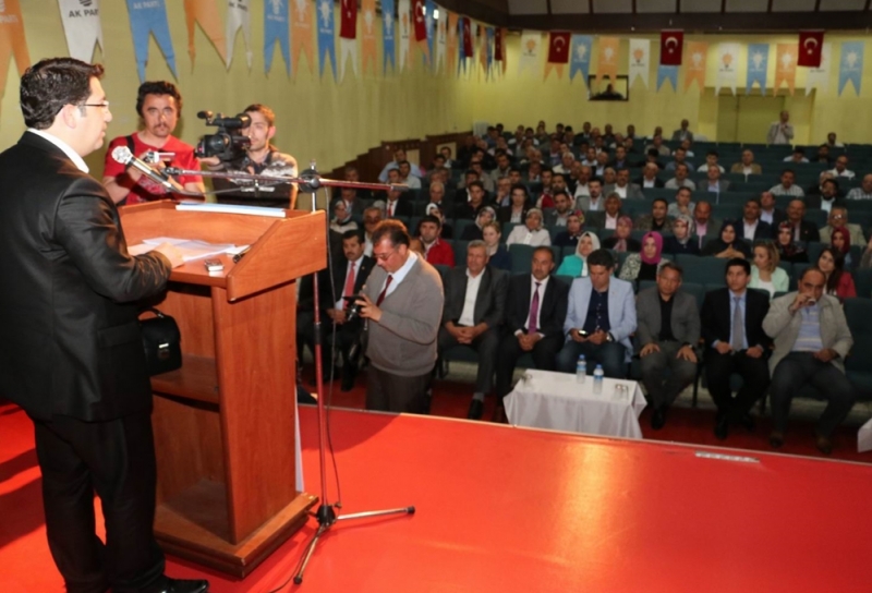 Yatan Ve İşini Yapmayan Adamlar Benim Belediyemde Barınamaz