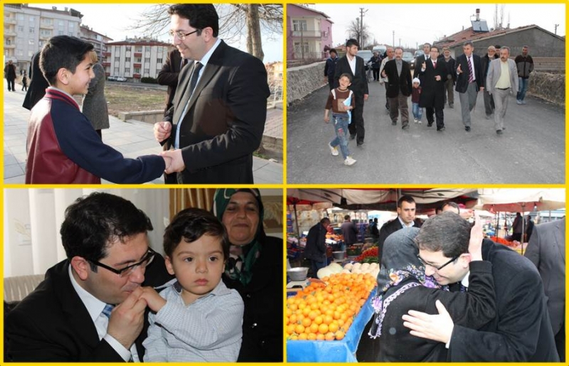 Yazgı, 7’den 70’e Gönüllerde Taht Kurdu