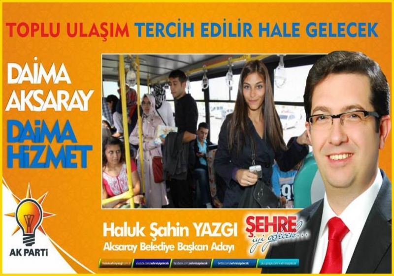 Yazgı '' önceliğimiz Vatandaş Memnuniyeti ''