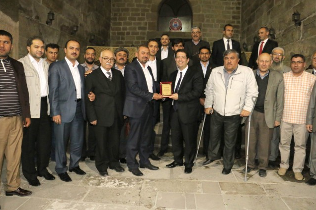 Yazgı Stk Platformu Temsilcileriyle Biraraya Geldi