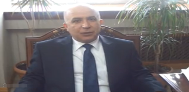 Yeni Emniyet Müdürü Aslan'dan Palta’ya Ziyaret