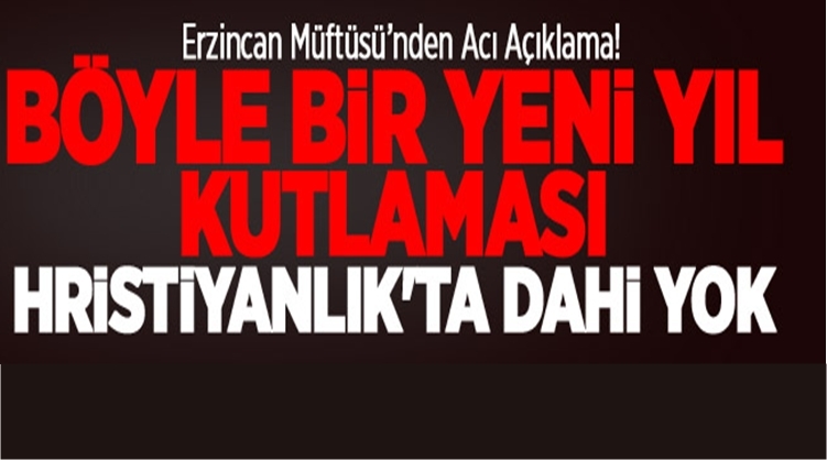 Yılbaşını Kutlayanlar Kutlamak İsteyenler Dikkat !!!